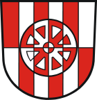 Wappen der Gemeinde Assamstadt