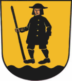 Wappen der Gemeinde Bauerbach