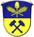 Wappen der Gemeinde Bettendorf