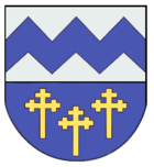 Wappen der Ortsgemeinde Bettingen
