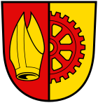 Wappen der Gemeinde Bisingen