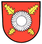 Wappen der Gemeinde Böttingen