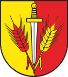 Wappen der Gemeinde Breitenfeld