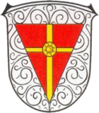 Wappen der Stadt Bruchköbel