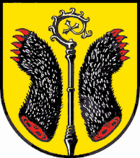 Wappen der Gemeinde Bücken