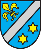 Wappen der Stadt Dillingen a. d. Donau