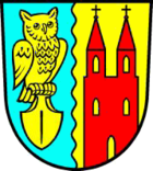 Wappen der Gemeinde Dobbertin