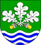 Wappen der Gemeinde Ecklak