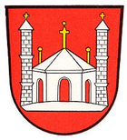 Wappen des Marktes Eggolsheim