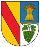 Wappen der Gemeinde Eimeldingen