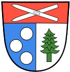 Wappen der Gemeinde Feldberg (Schwarzwald)