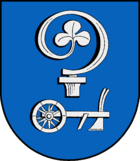 Wappen der Gemeinde Fuhlendorf