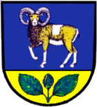 Wappen der Gemeinde Garlstorf