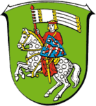 Wappen der Stadt Grünberg