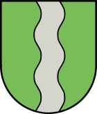 Wappen der Gemeinde Großkarlbach
