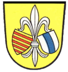 Wappen der Stadt Grünsfeld