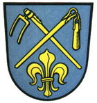 Wappen des Marktes Höchberg