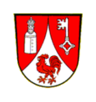 Wappen der Gemeinde Hagelstadt