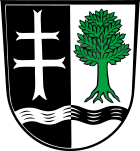 Wappen der Gemeinde Holzgünz