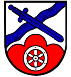 Wappen der Gemeinde Johannesberg