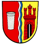 Wappen der Gemeinde Kleinkahl