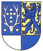 Wappen des Landkreises Uslar