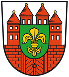 Wappen der Stadt Kyritz