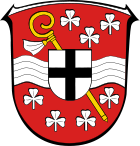 Wappen der Gemeinde Lahntal