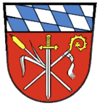 Wappen des Landkreises Bad Aibling