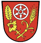 Wappen des Landkreises Buchen