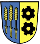 Wappen des Landkreises Donaueschingen