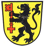Wappen des Landkreises Leonberg