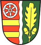 Wappen des Landkreises Lohr