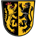 Wappen des Landkreises Mühldorf a.Inn
