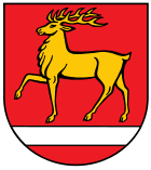 Wappen des Landkreises Sigmaringen