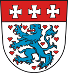 Wappen des Landkreises Uelzen