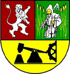 Wappen der Stadt Lauchhammer