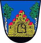 Wappen der Gemeinde Lipprechterode