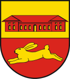 Wappen der Gemeinde Lübesse