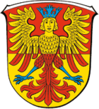 Wappen der Gemeinde Mücke