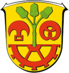 Wappen der Gemeinde Mühltal