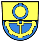 Wappen der Gemeinde Mahlstetten