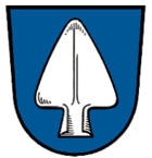 Wappen der Gemeinde Malsch