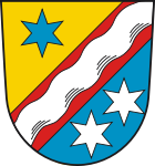 Wappen des Marktes Rettenbach