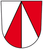 Wappen des Marktes Maßbach