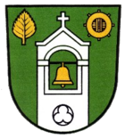 Wappen der Gemeinde Münchehofe