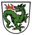 Wappen des Marktes Murnau a. Staffelsee