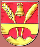 Wappen der Gemeinde Niederlangen