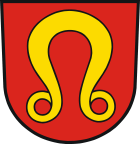 Wappen der Gemeinde Nufringen