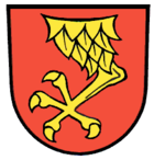 Wappen der Gemeinde Nusplingen